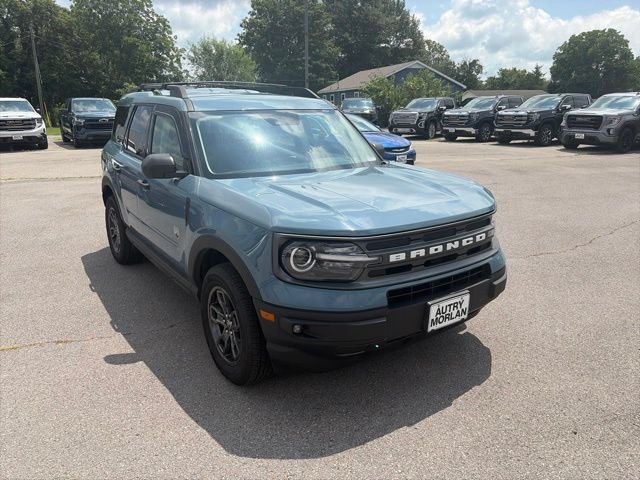Used 2021 Ford Bronco Sport Big Bend AWD/4WD image 8