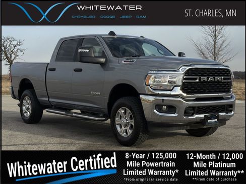 Used 2024 RAM 2500 Big Horn image 1