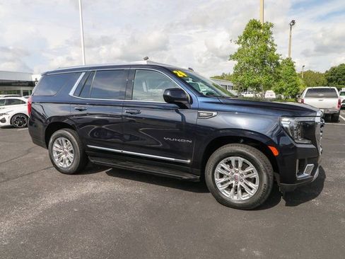 Used 2024 GMC Yukon SLT image 12