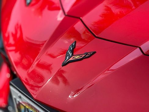 Used 2020 Chevrolet Corvette Stingray Premium Conv w/ 3LT Preferred Equipment Group image 30