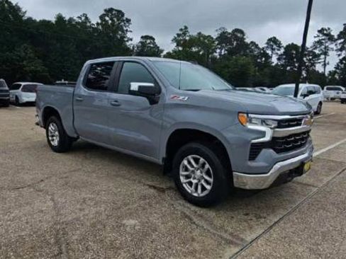Certified 2024 Chevrolet Silverado 1500 LT AWD/4WD image 1