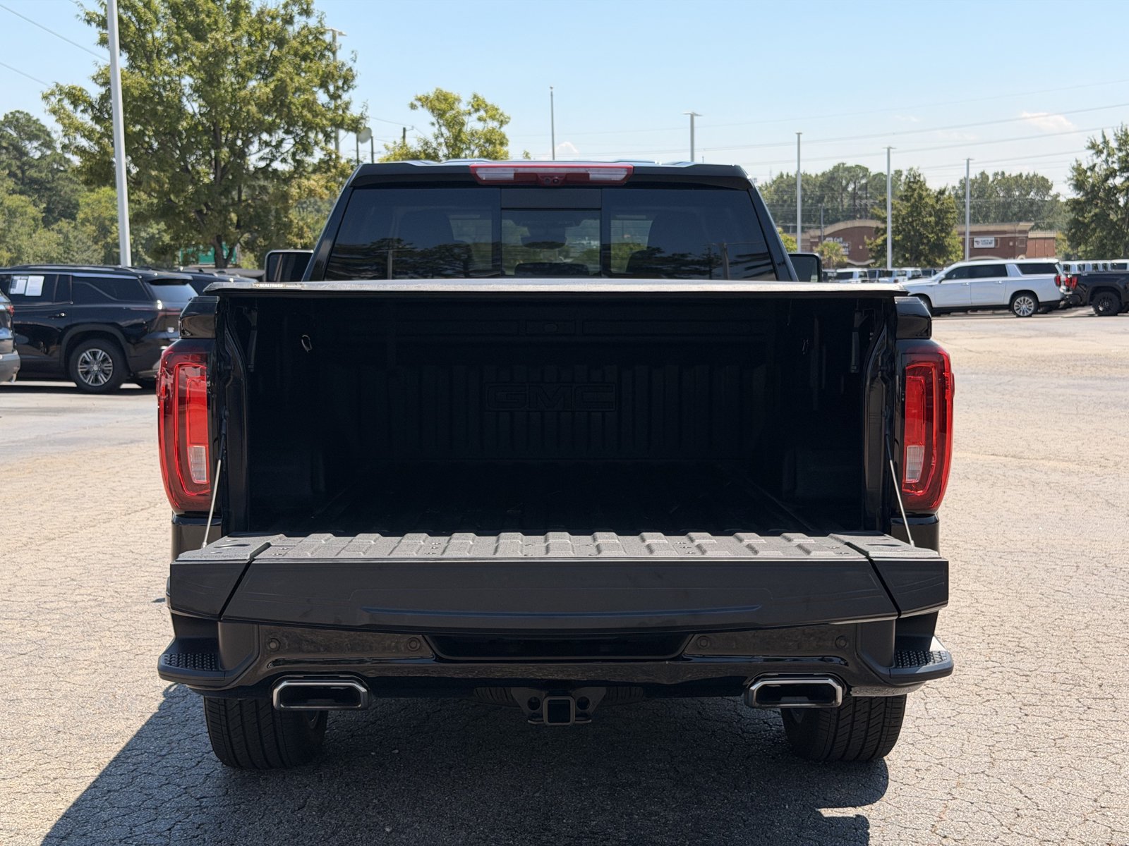 Used 2026 GMC Sierra 1500 Denali w/ Denali Reserve Package AWD/4WD image 68