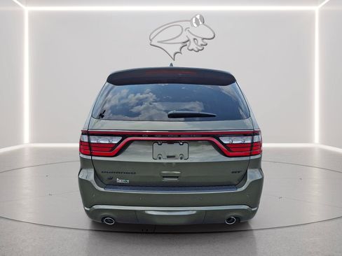 Used 2026 Dodge Durango GT AWD/4WD image 4