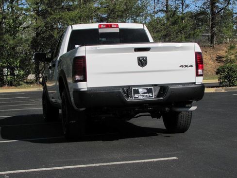 Used 2023 RAM 1500 Classic Warlock image 10