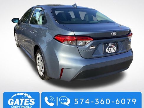 Used 2024 Toyota Corolla LE image 7