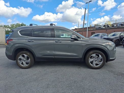Certified 2023 Hyundai Santa Fe SEL image 7