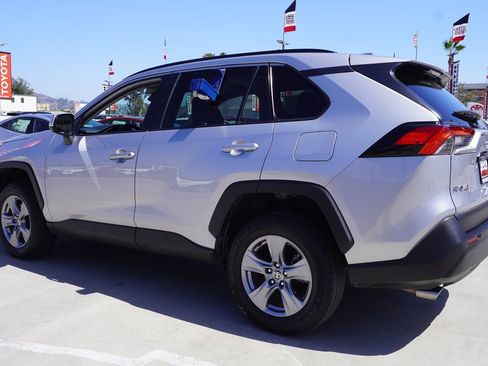 Certified 2024 Toyota RAV4 XLE FWD image 5