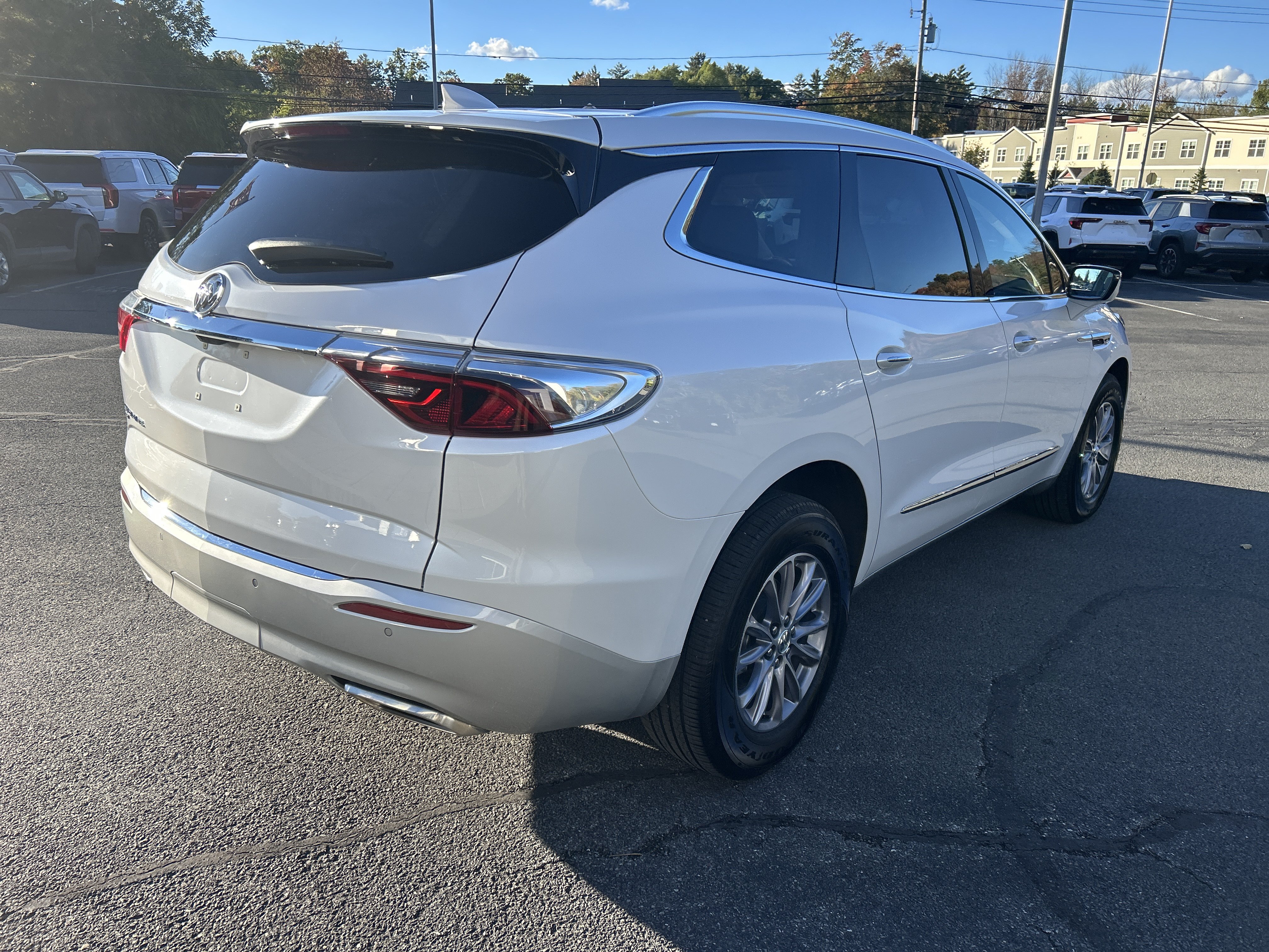 Used 2024 Buick Enclave Premium w/ Trailering Package, 5000 lbs. AWD/4WD image 12