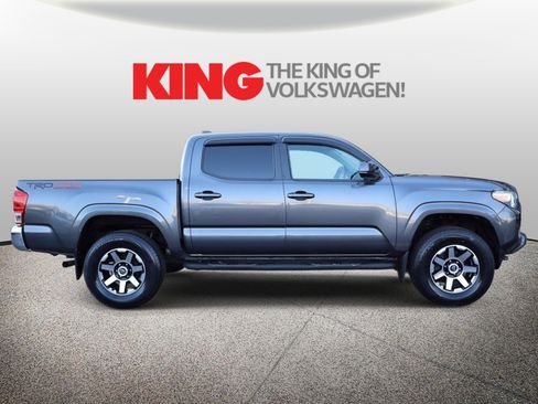 Used 2021 Toyota Tacoma SR AWD/4WD image 2