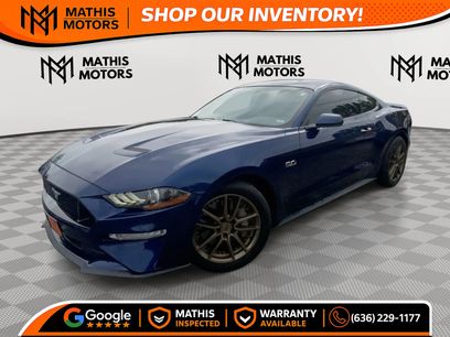 Used 2018 Ford Mustang GT w/ Equipment Group 301A