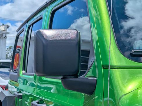 Used 2020 Jeep Wrangler Unlimited Sport S AWD/4WD image 13