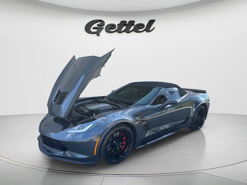 Used 2019 Chevrolet Corvette Grand Sport RWD image 9