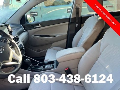 Used 2020 Hyundai Tucson SE AWD/4WD image 4