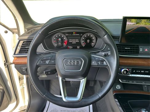 Used 2021 Audi Q5 2.0T Premium Plus AWD/4WD image 21