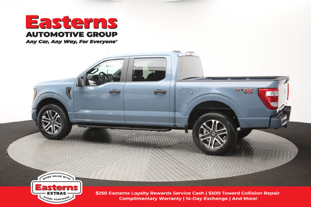 Used 2023 Ford F150 XL w/ STX Appearance Package AWD/4WD image 67