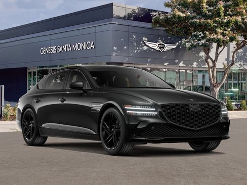 New 2027 Genesis G80 3.5T Prestige AWD/4WD image 2
