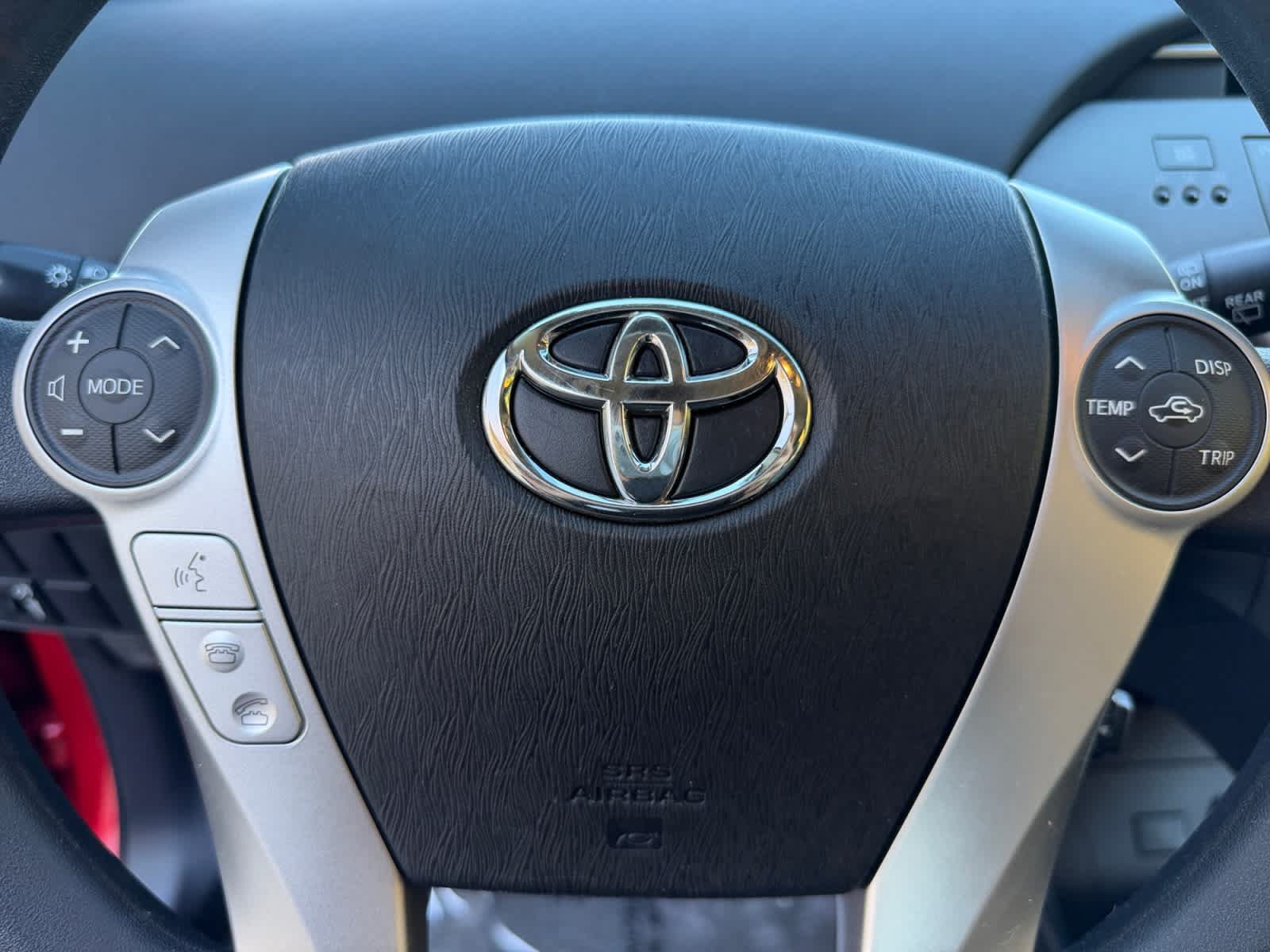 Used 2015 Toyota Prius Three FWD image 24
