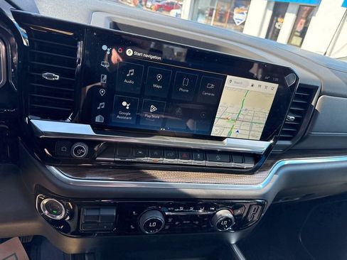 New 2026 Chevrolet Silverado 1500 LT w/ Z71 Off-Road Package image 25