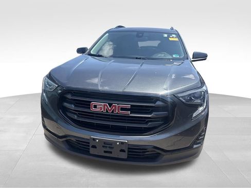 Used 2021 GMC Terrain SLE w/ Driver Convenience Package FWD image 14
