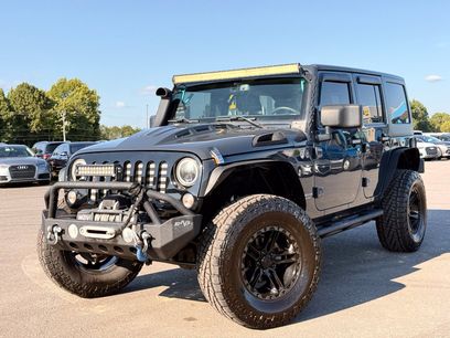Used 2017 Jeep Wrangler Unlimited Sport w/ Quick Order Package 24S