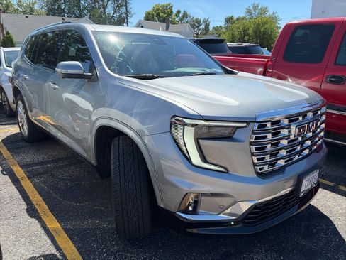 Used 2025 GMC Acadia Denali w/ Super Cruise Package AWD/4WD image 1