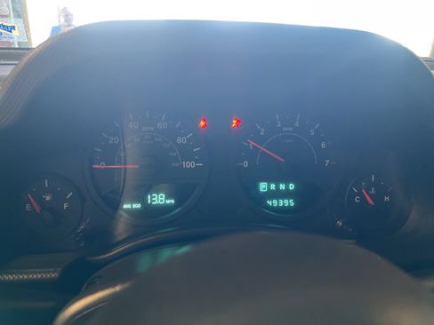 Used 2009 Jeep Wrangler X AWD/4WD image 22
