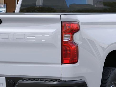 New 2026 Chevrolet Silverado 1500 W/T image 11