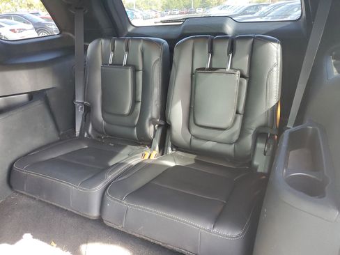 Used 2018 Ford Explorer Limited w/ Equipment Group 301A image 16