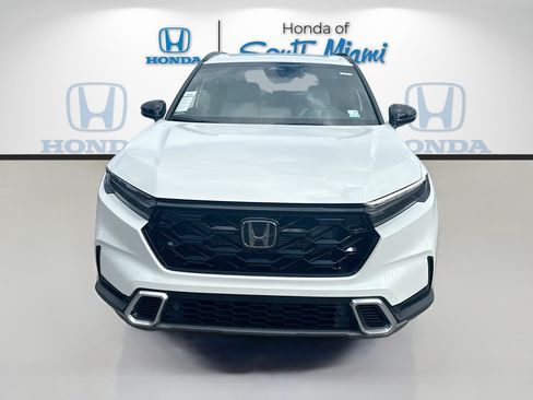 New 2026 Honda CR-V Sport Touring image 2