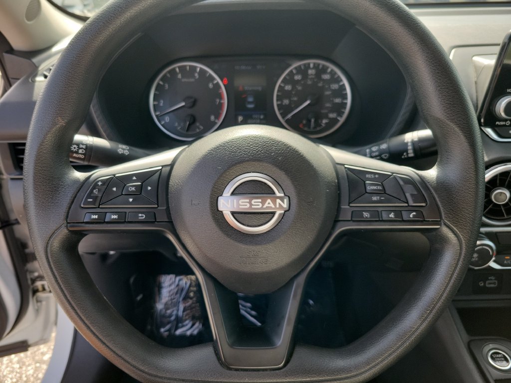 Certified 2024 Nissan Sentra S FWD image 17