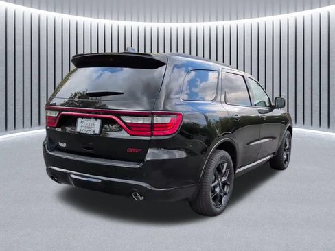New 2026 Dodge Durango GT AWD/4WD image 8
