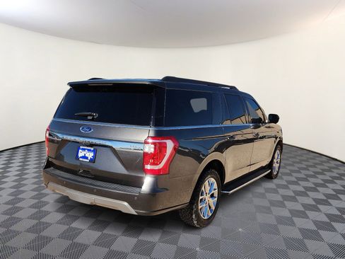Used 2021 Ford Expedition Max XLT image 4