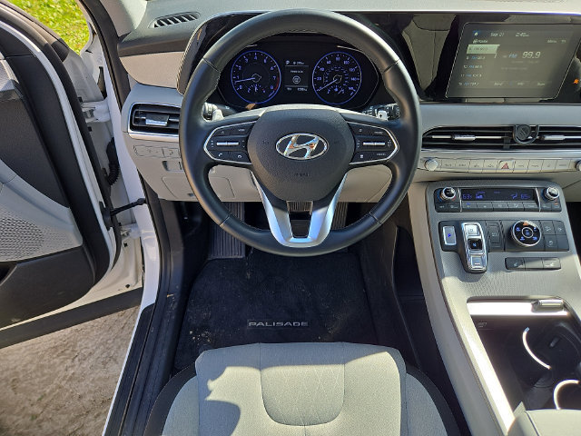 Used 2020 Hyundai Palisade SEL AWD/4WD image 3