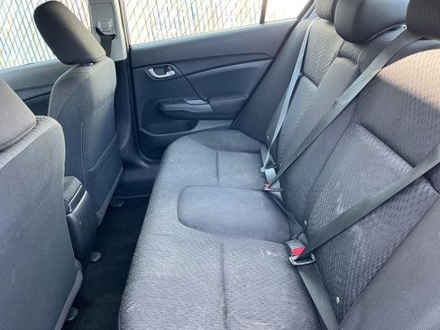 Used 2014 Honda Civic LX image 16