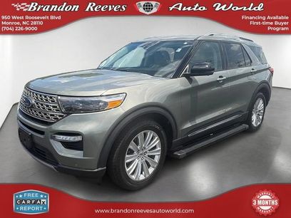 Used 2020 Ford Explorer Limited