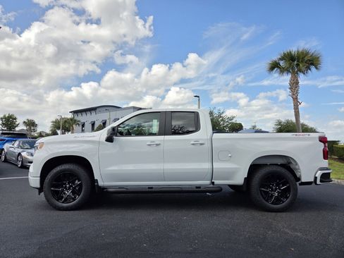 New 2026 Chevrolet Silverado 1500 RST w/ RST Select Package image 3
