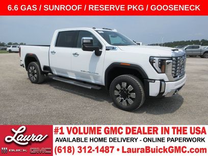 New 2026 GMC Sierra 2500 Denali w/ Denali Reserve Package