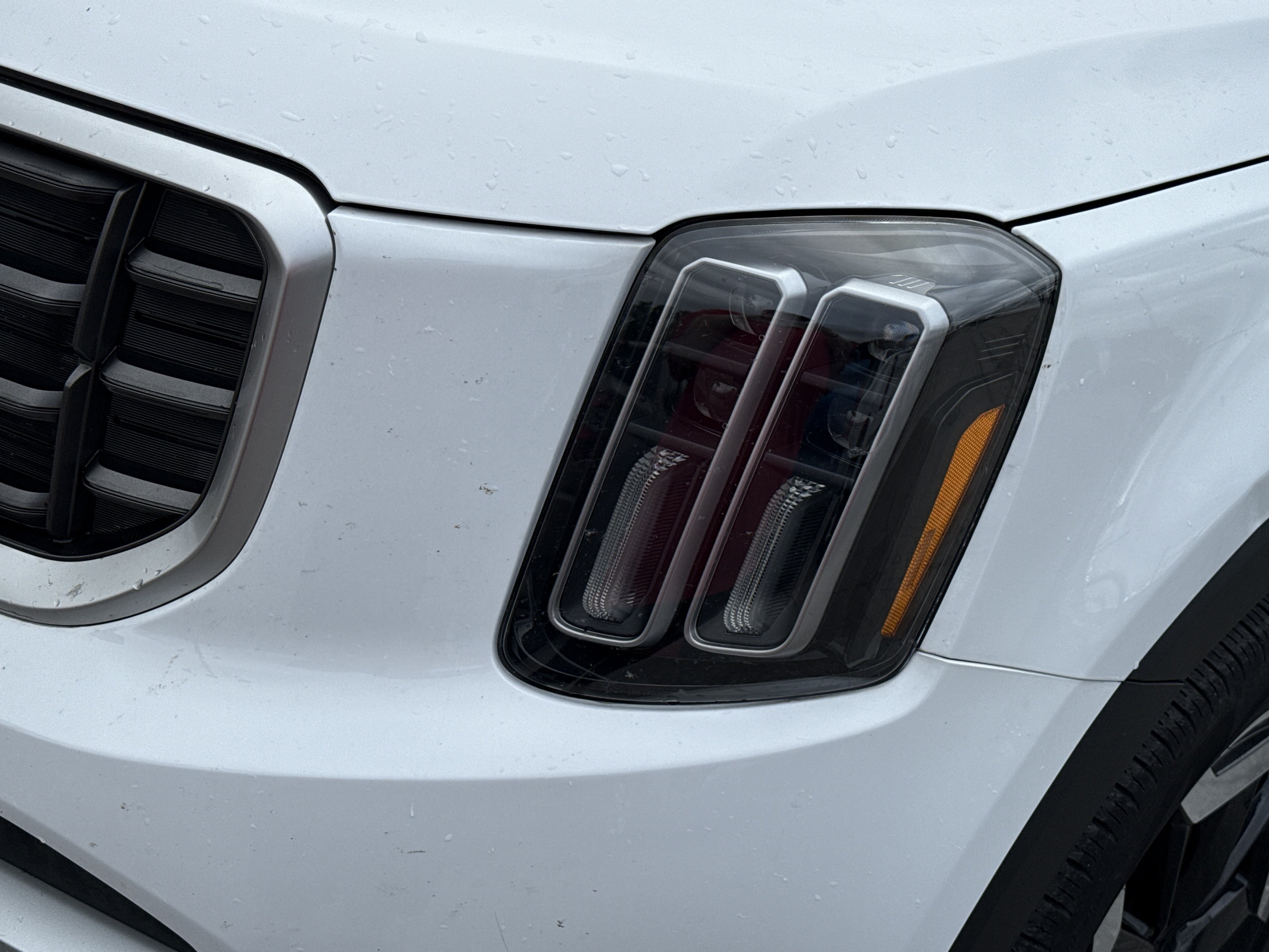 Used 2024 Kia Telluride S w/ S Sunroof Package AWD/4WD image 9