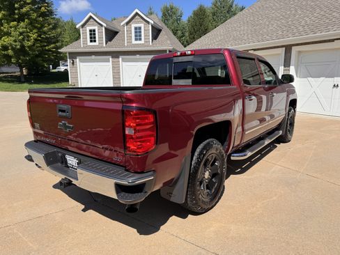 Used 2015 Chevrolet Silverado 1500 LTZ Z71 AWD/4WD image 6