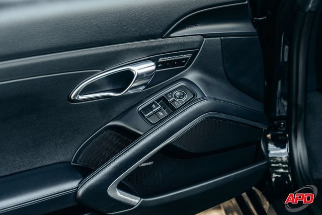 Used 2016 Porsche Boxster Black Edition RWD image 62
