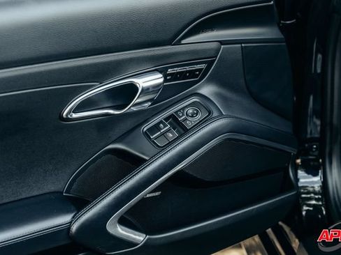 Used 2016 Porsche Boxster Black Edition RWD image 62