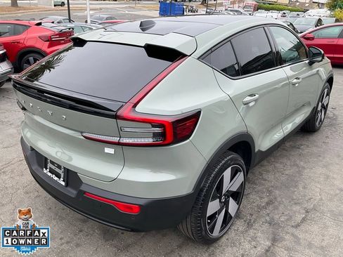 Used 2023 Volvo C40 P8 Recharge Ultimate AWD/4WD image 90