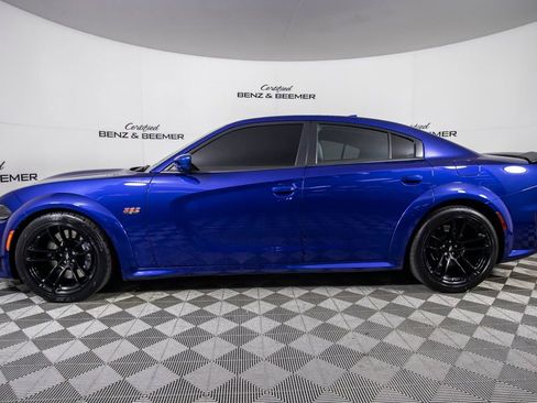 Used 2021 Dodge Charger Scat Pack RWD image 11