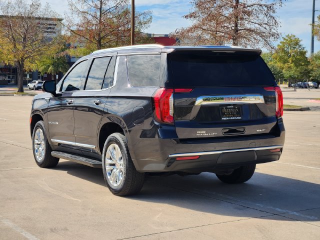 Used 2023 GMC Yukon SLT w/ SLT Premium Package AWD/4WD image 7