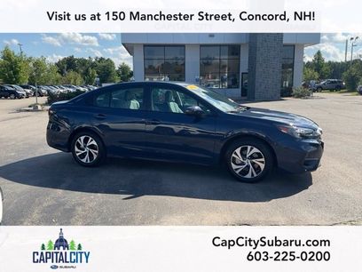 Used 2024 Subaru Legacy Premium