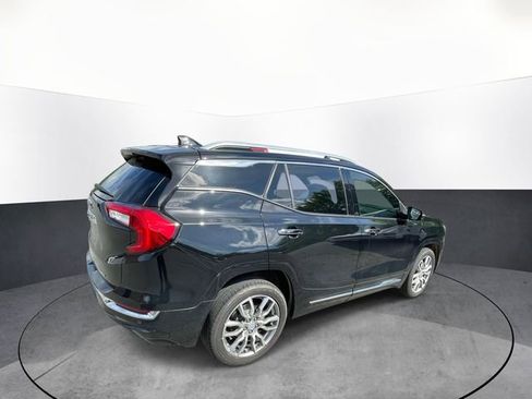 Used 2023 GMC Terrain Denali w/ LPO, 'HIT The Road' Package AWD/4WD image 7