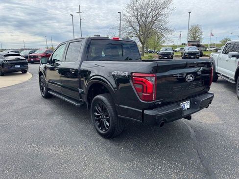 Used 2025 Ford F150 Lariat AWD/4WD image 6