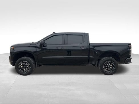 Used 2021 Chevrolet Silverado 1500 LT Trail Boss w/ Convenience Package II AWD/4WD image 4