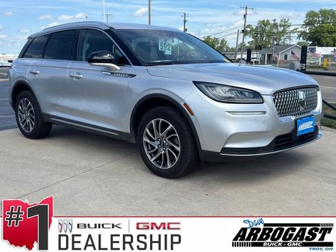 Used 2020 Lincoln Corsair AWD w/ Equipment Group 101A image 1