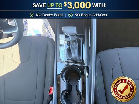 Used 2026 Hyundai Elantra Hybrid FWD image 20
